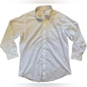 Brooks Brothers Regent Fit Dress Shirt - 16.5/32